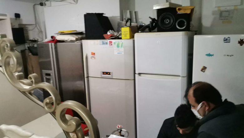 Lara İkinci el eşya Alanlar
